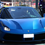 One-day Ferrari Rental Dubai