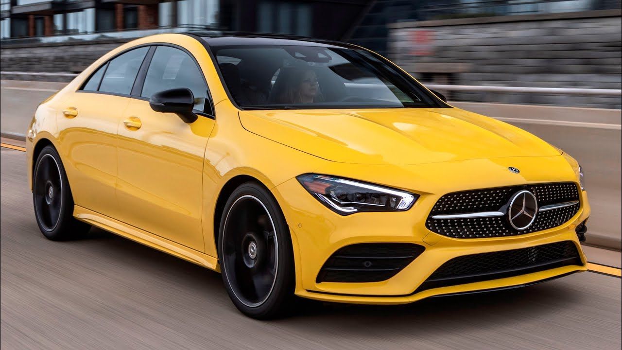 MERCEDES-A200