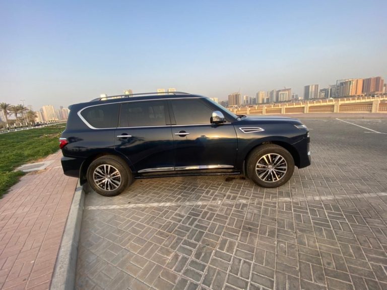 NISSAN-PATROL-PLATINUM-for-Rent-in-Dubai-Side-768×575