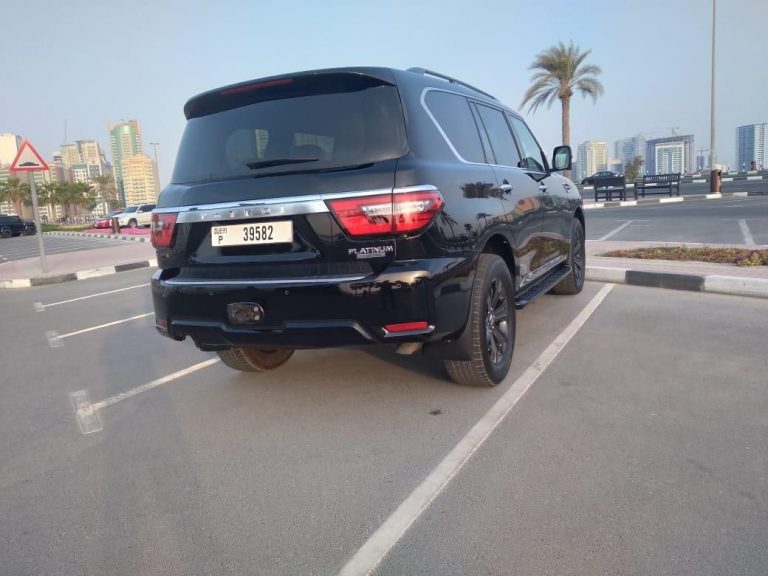 NISSAN-PATROL-PLATINUM-for-Rent-in-Dubai-back-768×576