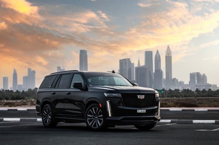 Cadillac Escalade for Rent in Dubai