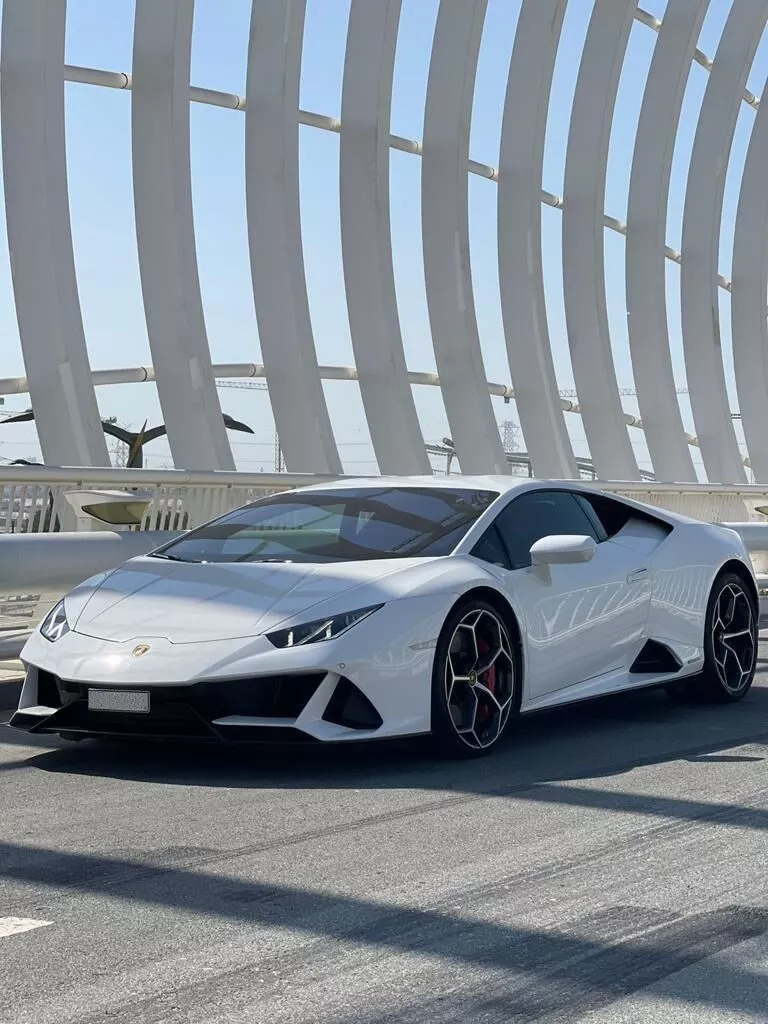 LAMBORGHINI HURRICANE EVO for Rent in Dubai
