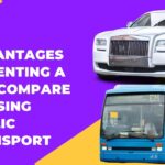 Renting Car Compared to Public Transport