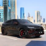 Rent Lamborghini Urus SUV Dubai
