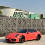 Rent Porsche 911GTS Dubai