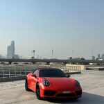 Rent Porsche 911GTS Dubai