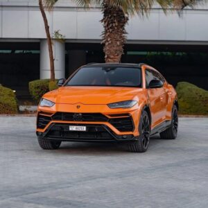 Rent Lamborghini Urus Dubai