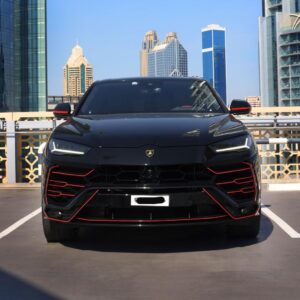 Rent Lamborghini Urus SUV Dubai