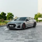 Rent Audi RS7 Dubai