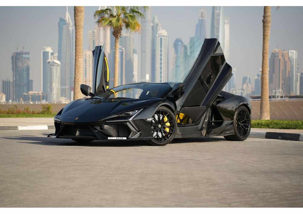 lamborghini Revuelto L 6458 for Rent in Dubai