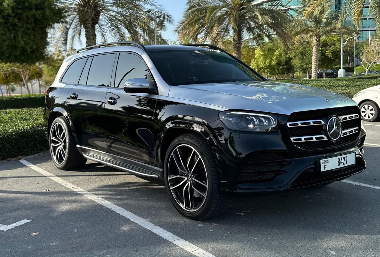 Mercedes GLS for Rent in Dubai