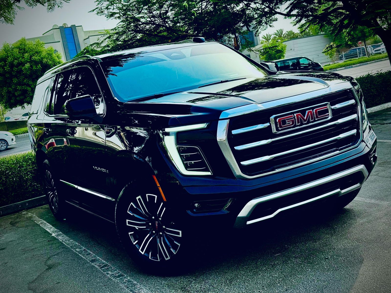 GMC youkan for Rent in Dubai