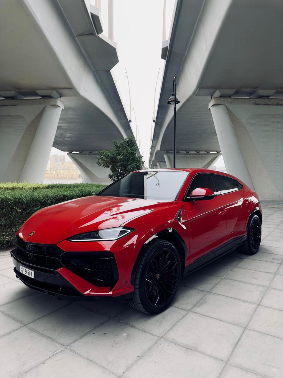 Lamborghini Urus SE 2026 for Rent in Dubai